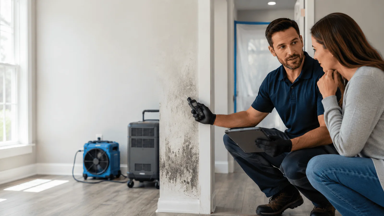Mold Inspection Yuma, CO FAQs